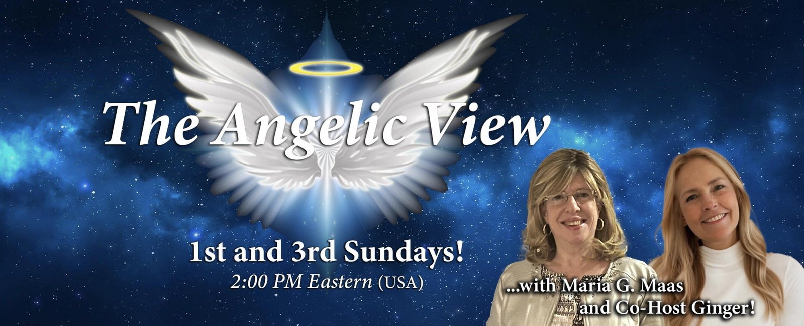 The Angelic View cover photo