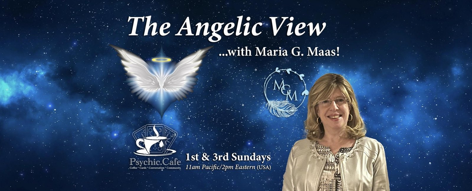 Maria Maas cover photo